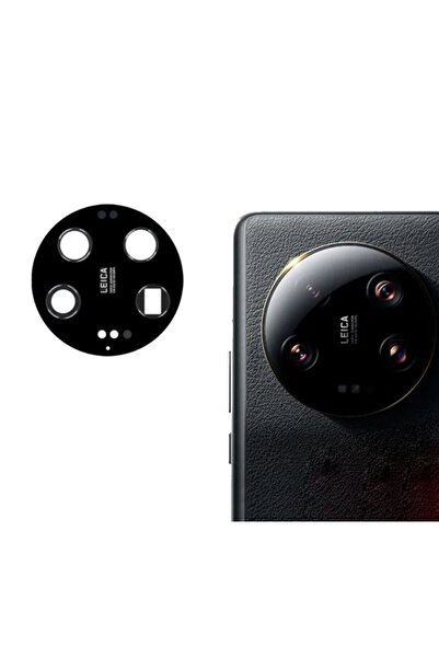 EPY Xiaomi Mi 13 Ultra Uyumlu Kamera Camı