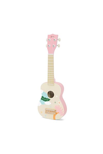 Classic World Ahşap Iris Ukelele - Pembe