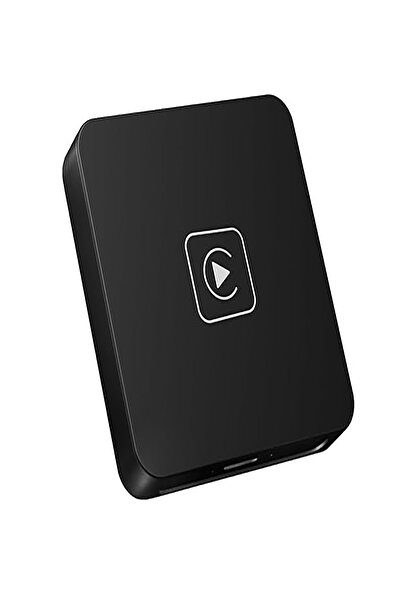 Anunnaki Apple Carplay Kablosuz 5Ghz Wifi Bluetooth Bağlantı Adaptörü Çeviric...