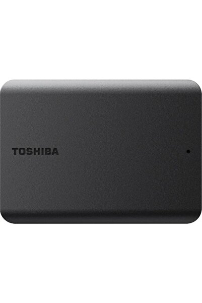 AyrStore TOSHIBA 2.5 CANVIO READY 2TB USB 3.2 GEN1 HARICI HARDDISK SİYAH HDTP...