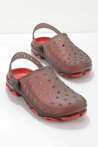 Bambi Red Men's Slippers E 04147179159
