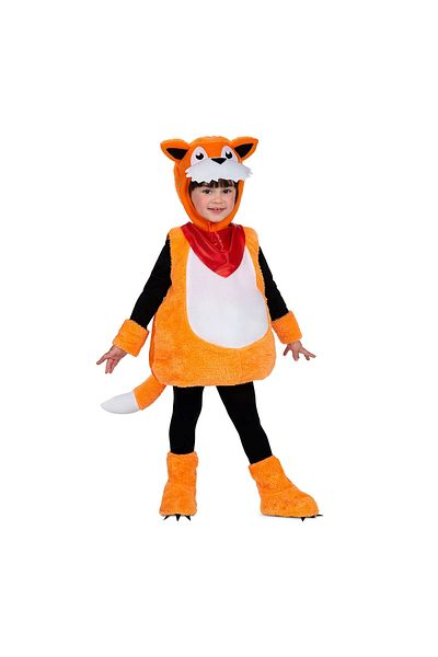 KidMania KidMania® fox costume for children 5-6 years 116 cm