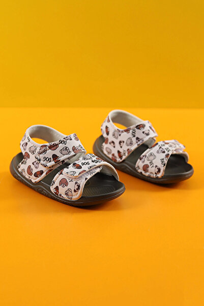 Melek Tuna Sandale pentru copii foarte ușoare și confortabile, sandale pentru...