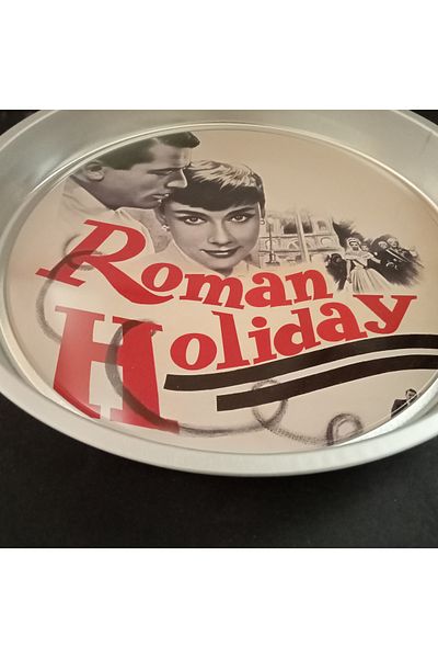 Tori 35 cm Roman Holiday Themed Tray