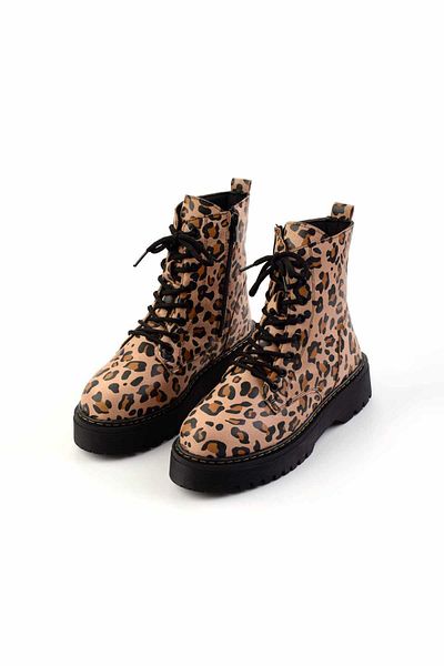 Bambi Cizme și cizme de damă leopard K 02590031202