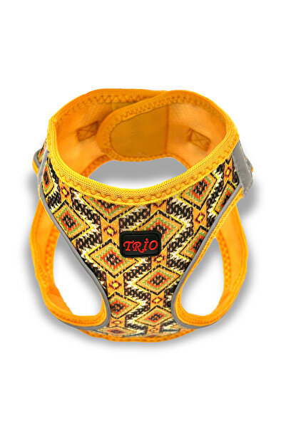Pets Carnival Air-Mesh Harness Göğüs Tasması Ethnic