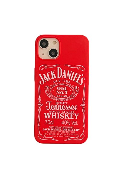 gngcase iPhone 13 Compatible Patterned Launch Inside Velvet Phone Case