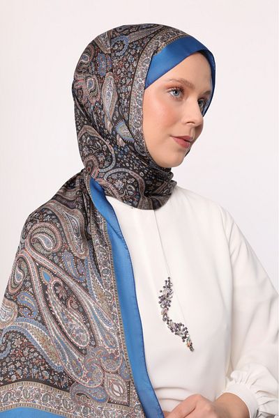 Levidor Şal de mătase indiană