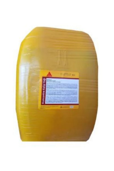 Sika Konsantre Kalıp Yağı 30 Litre (KALIP AYIRICI)