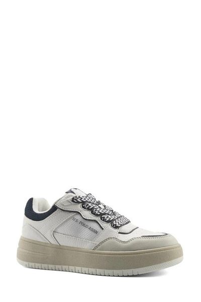 U.S. Polo Assn. U.S. Polo Assn. Lına Women's Sneaker Sports Shoes