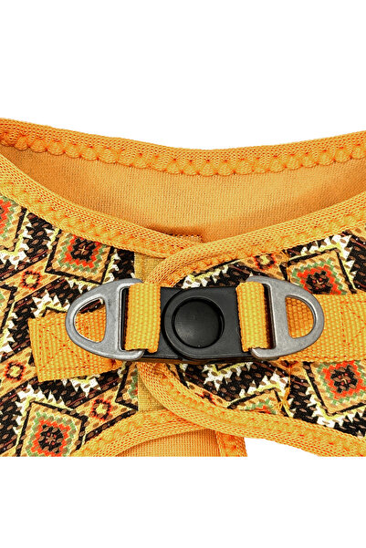 Pets Carnival Air-Mesh Harness Göğüs Tasması Ethnic