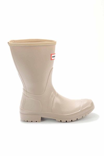 Hunter Μπεζ Γυναικείες Μπότες K03654200159 μοντέλο παπούτσια