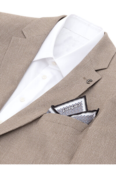 Cacharel Siyah Desenli Mendil 50307080-001