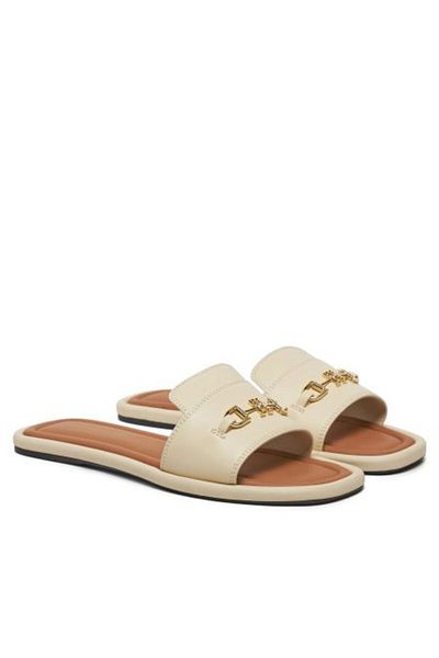 Tommy Hilfiger LEATHER HORSEBIT MULE