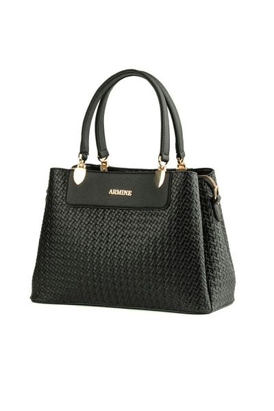 Armine Armi̇ne 206 Braided Women's Shoulder Bag
