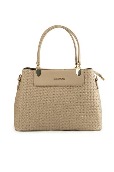 Armine Armi̇ne 206 Braided Women's Shoulder Bag