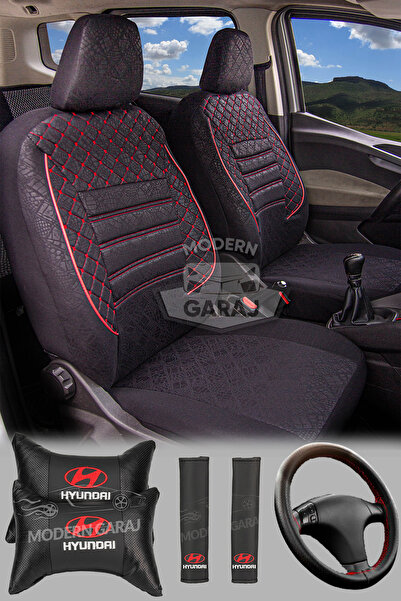 Modern Garaj Moderngaraj Hyundai Getz، Accent Era، Admire، غطاء مقعد السيارة ...