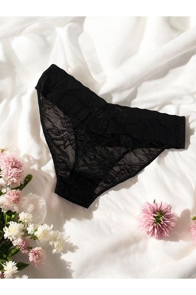 enmodaiçgiyim Γυναικεία εσώρουχα White Lace Lux