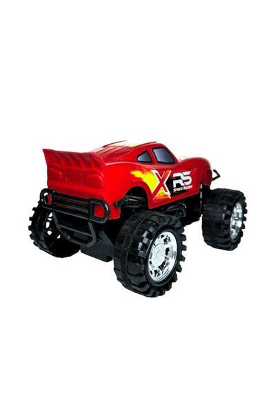 toysclub SEBAT SB 2046 UZAKTAN KUMANDALI 2 FONK MCQUEEN JEEP