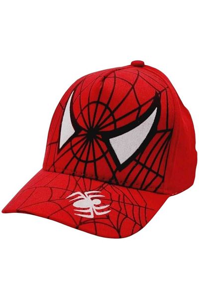 Trenderrs Boy's 5-8 Years Old Cotton Spider Hat