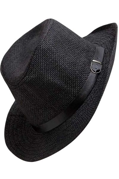 Mood Agenda Καπέλο Fedora με αγκράφα Unisex