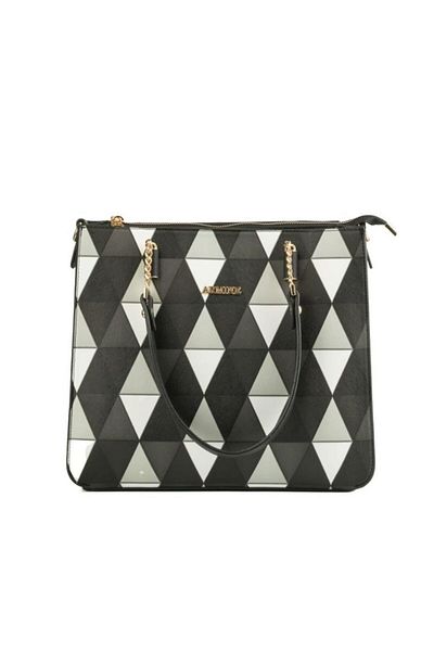 Armine Armi̇ne 362 Plaid Women's Shoulder Bag