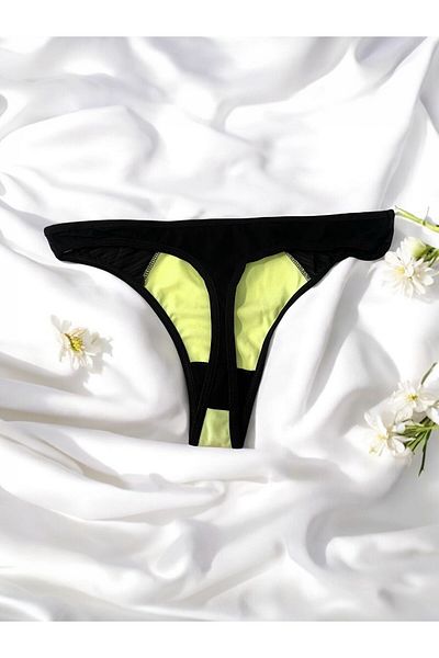 enmodaiçgiyim Green Women's String