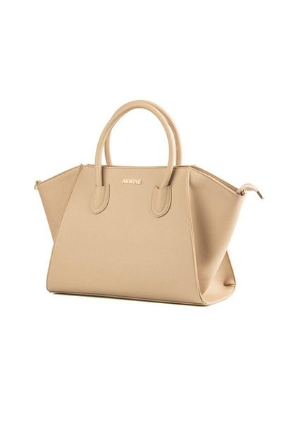 Armine 399 Mink Women's Shoulder Bag
