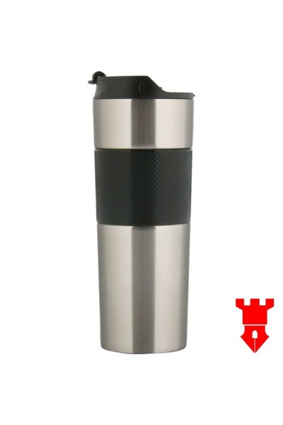 KALE PROMOSYON French Press Termos 500 ML KAPASİTE BİTKİ ÇAYLARI KAHVE VB KUL...
