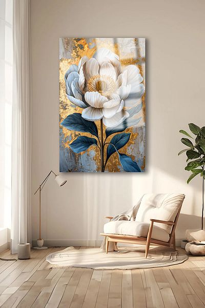 TAULART GOLD DETAIL ΛΟΥΛΟΥΔΙ ΓΥΑΛΙ ΖΩΓΡΑΦΙΚΗ ULTRA LIVELY ΧΡΩΜΑ ΑΠΟ ΣΚΟΠΟ ΓΥΑΛΙ ΖΩΓΡΑΦΙΚΗ ΔΩΡΟ ΣΠΙΤΙ ΔΩΡΟ ΓΡΑΦΕΙΟΥ