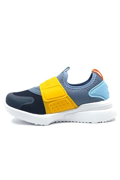 Vicco Crazy Orthopedic Children's Sports Shoes Dark Blue