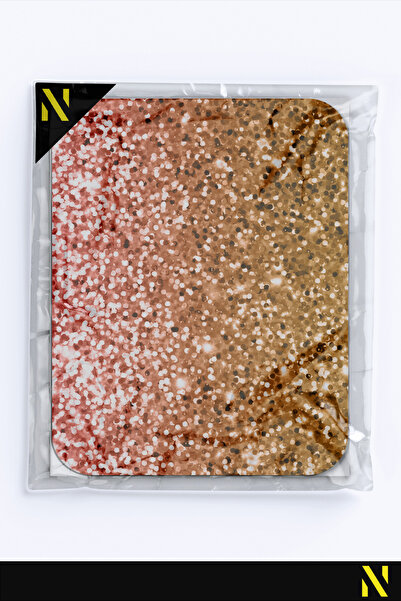 nilizma Mouse Pad ergonomic colorat anti-alunecare – Ideal pentru uz casnic și la birou, cu design colorat și cu modele