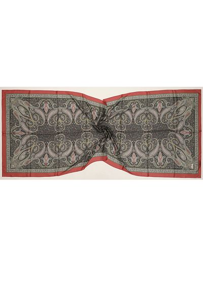 Levidor Indian Silk Shawl