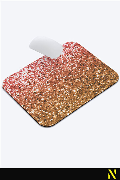 nilizma Mouse Pad ergonomic colorat anti-alunecare – Ideal pentru uz casnic și la birou, cu design colorat și cu modele