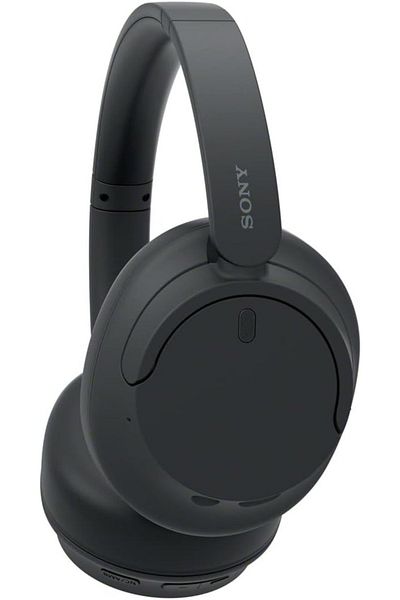 Sony WH-CH720N Wireless Noise Cancelling Bluetooth Over-Ear Headphone Black