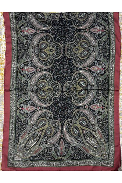 Levidor Indian Silk Shawl