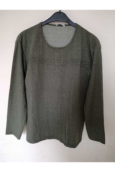 anne moda ankara Για Αδύναμες Μητέρες, Μικρό Μέγεθος, Εποχιακή Μπλούζα