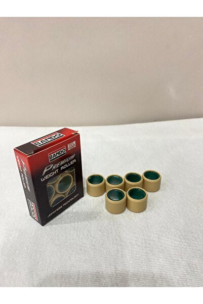 Bando Arora Safari (50 125 Özel Seri) uyumlu Hafif Premium Baga ( 8 Gram )