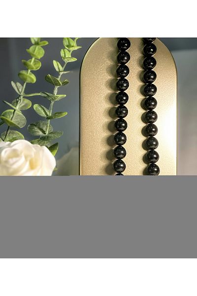 Skygo Sikma Oltu Single Pearl Necklace