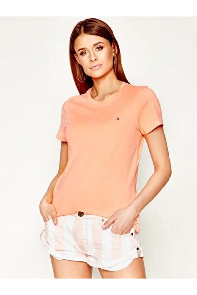 Tommy Hilfiger COTTON WOMEN'S T-SHIRT