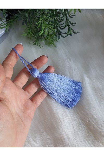 Fiyonks Atölye Φούντα, Μονή Φούντα, 1 Φούντα 10 CM Μήκος, Αξεσουάρ υφασμάτων