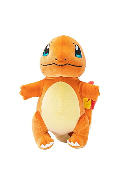 Pokemon Select Pelüş Parlak Kadife Seri - Charmander 20cm PKW318