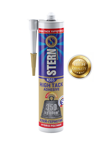 Stern AHŞAP DUVAR PANEL YAPIŞTIRICISI