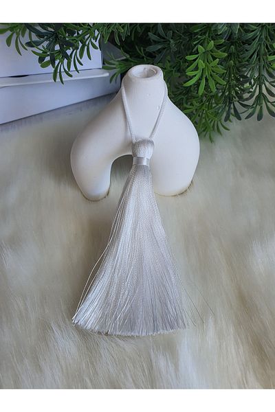 Fiyonks Atölye Φούντα, Μονή Φούντα, 1 Φούντα 10 CM Μήκος, Κορδέλα