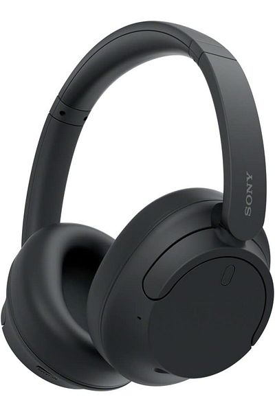 Sony WH-CH720N Wireless Noise Cancelling Bluetooth Over-Ear Headphone Black