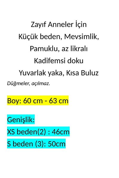 anne moda ankara Για Αδύναμες Μητέρες, Μικρό Μέγεθος, Εποχιακή Μπλούζα