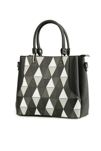Armine Armi̇ne 208 Plaid Women's Shoulder Bag