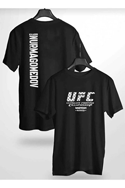 FULL TOLERANCE Μπλουζάκι Khabib kabib Oversize