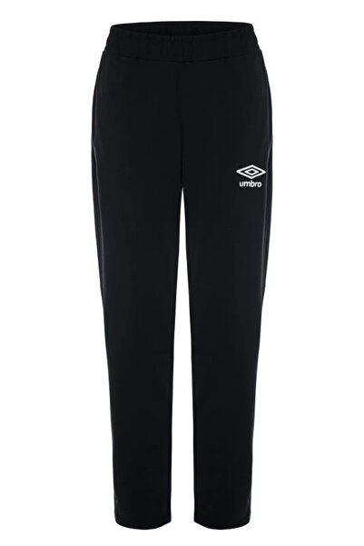 UMBRO Camp Wanderer Pant TD-0055 Ανδρικό Φούτερ ΜΑΥΡΟ