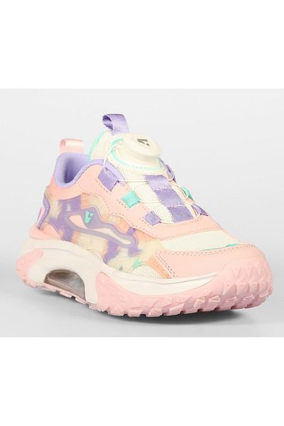 Kocamanlar Ayakkabı Vicco Odette Smart Lacing Mechanism Orthopedic Children's Sports Shoes Powder